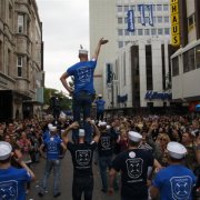 Teilnahme am CSD (31.07.11)